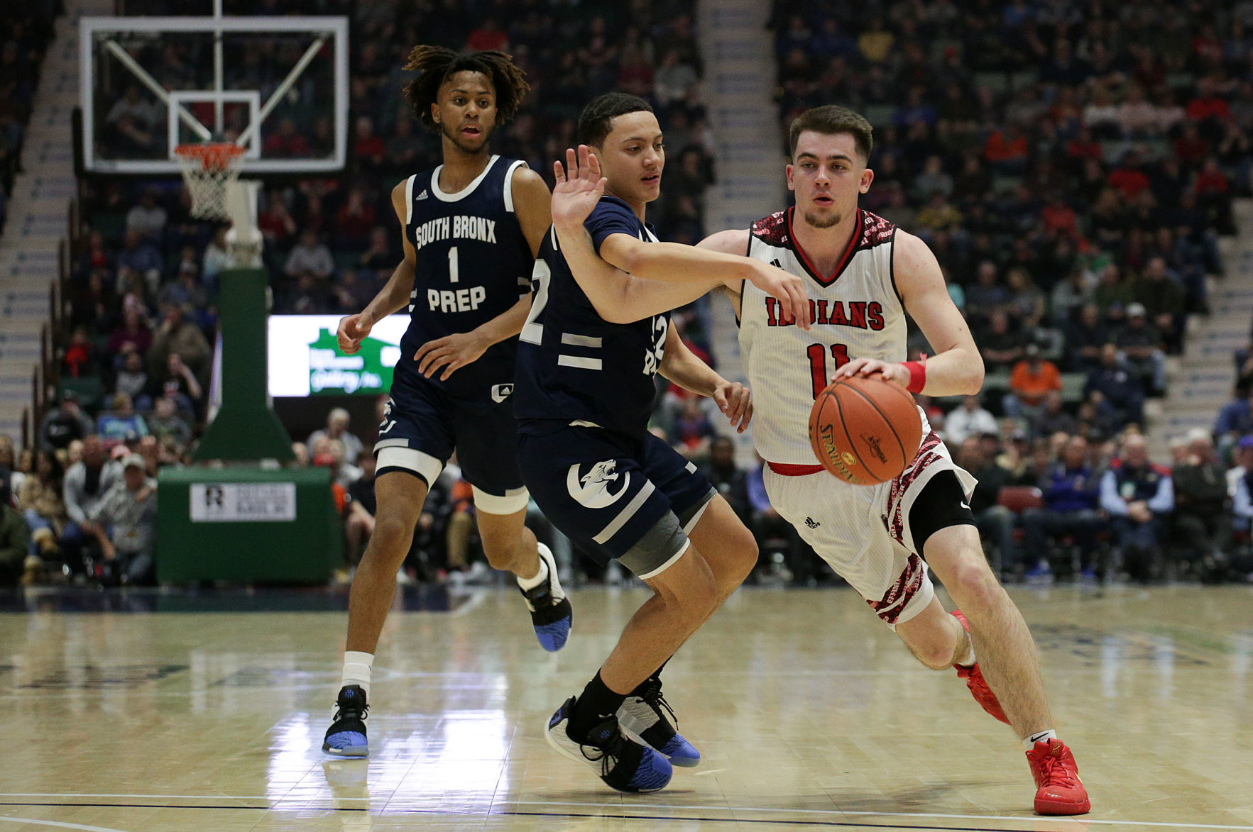Federation: Glens Falls vs. South Bronx Prep